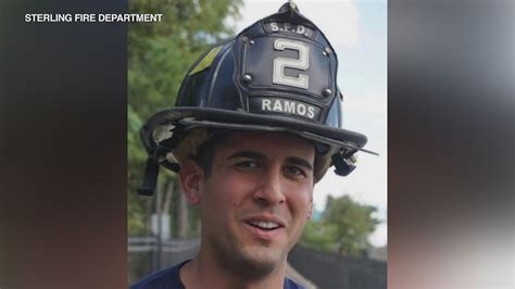 firefighter killed in sterling il
